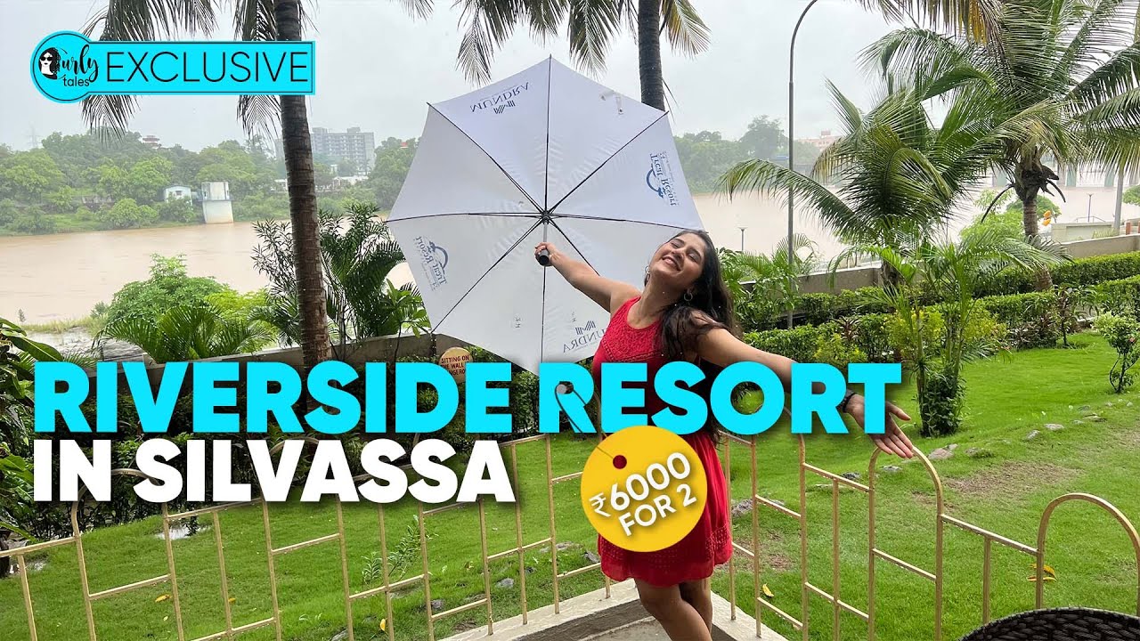 Couple Stay At Riverside Resort In Silvassa ₹6000 Breakfast, Lunch, Discounts & Taxes | Curly Tales