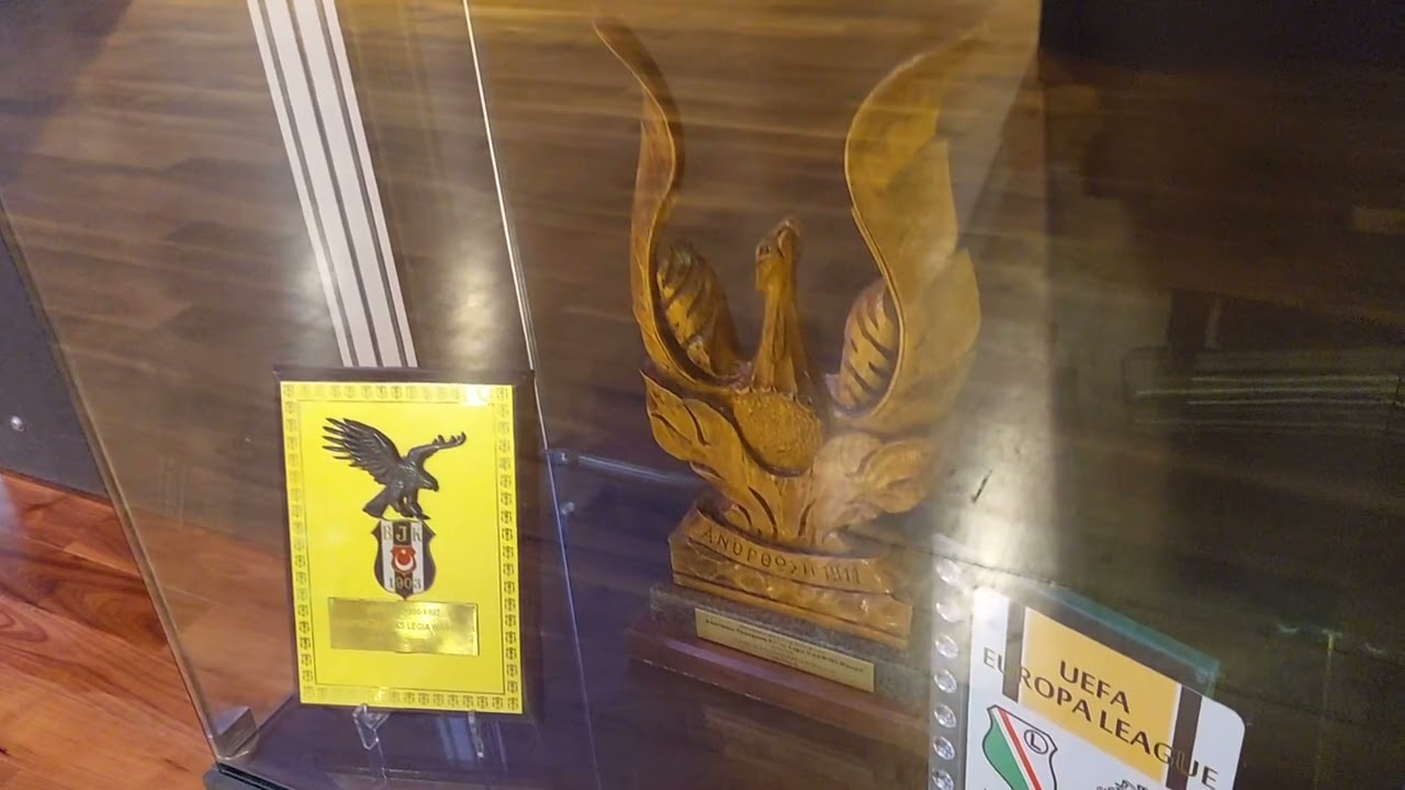 Muzeum Legii Warszawa  🇵🇱