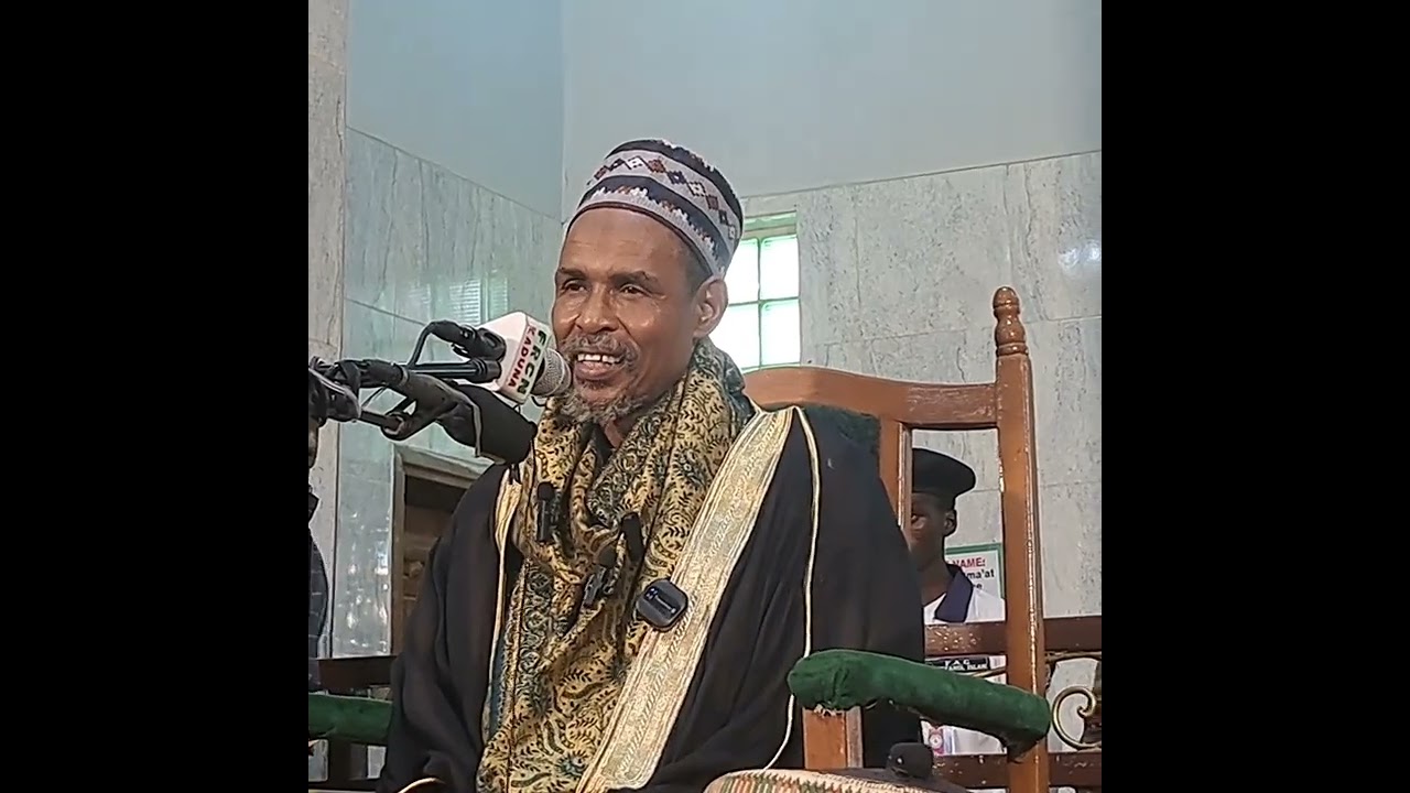 2025   |   Day 12  |  Sheikh Dahiru Usman Bauchi   |  Ramadan Tafsir  ●○●○●○●○●○●