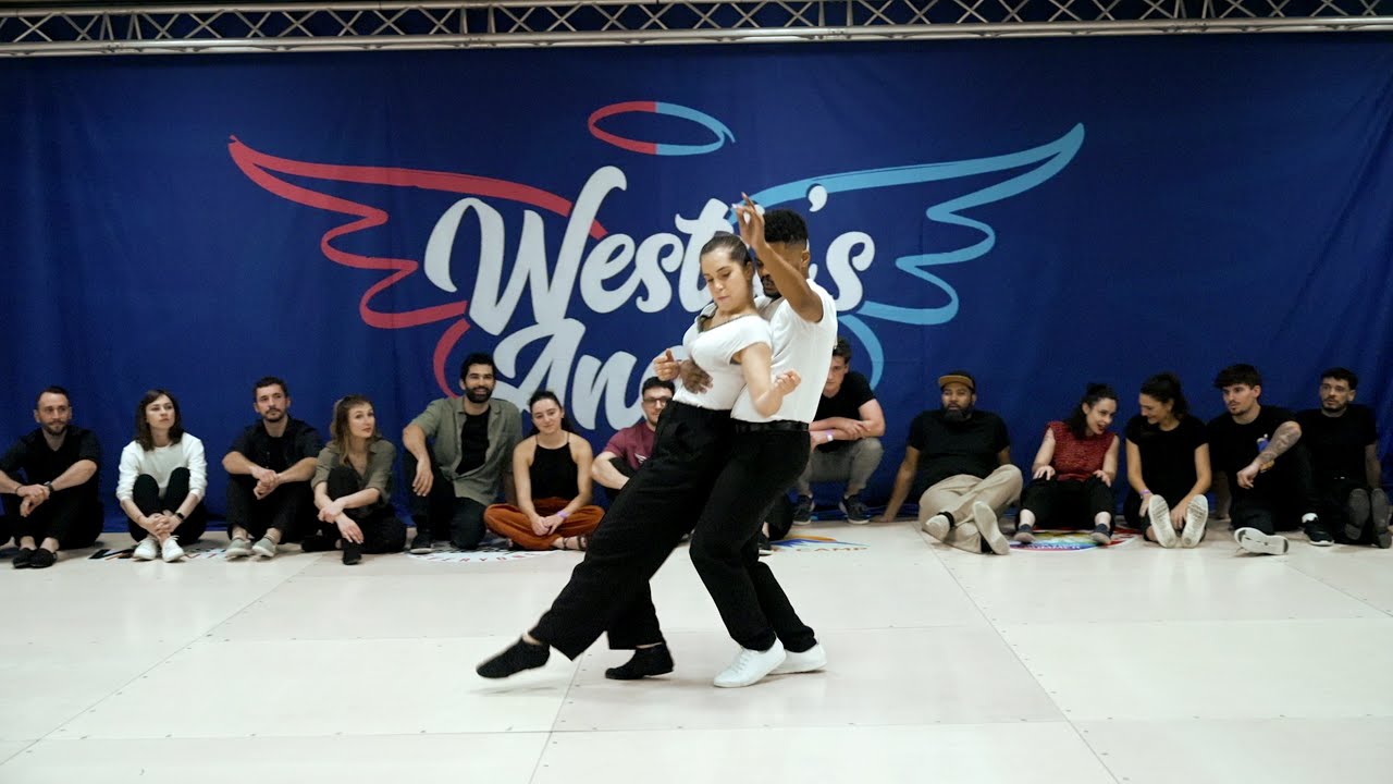 Westie's Angels 2024 - STRICTLY MIX - Adv / AS - Alexia MAIRE & Igor PITANGUI