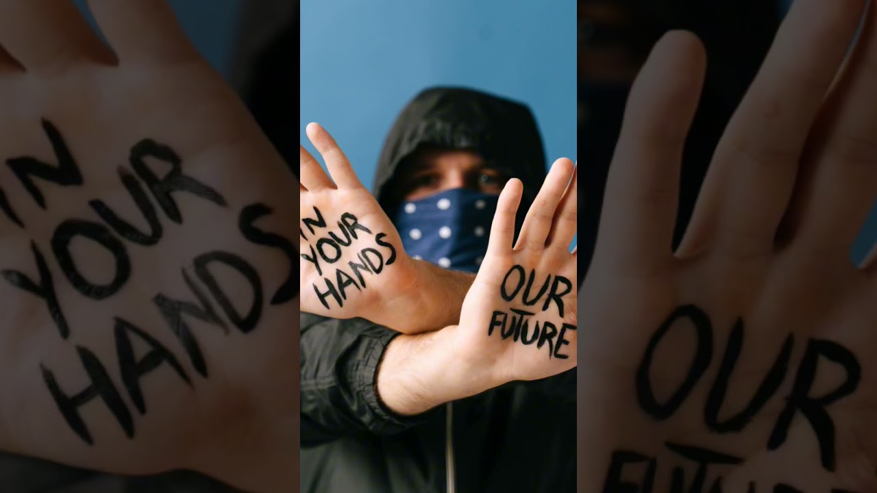 Break These Chains | Powerful Anthem for Equality and Unity