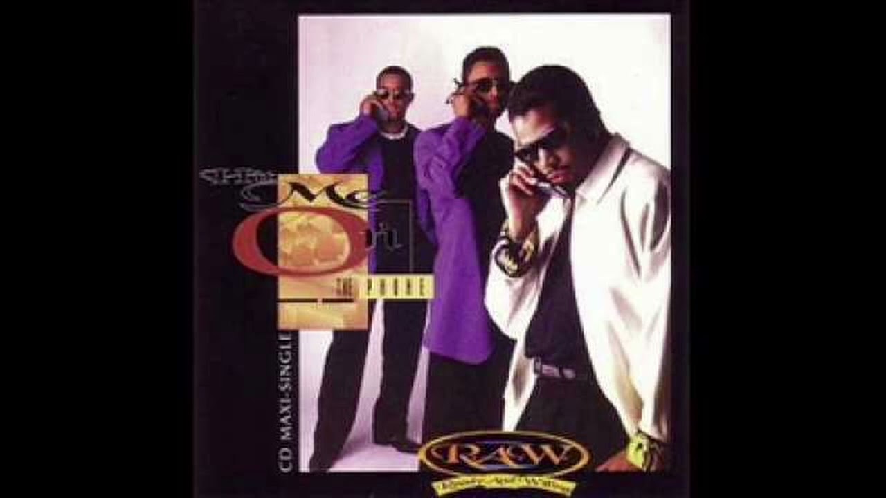 R.A.W - GET IT ON
