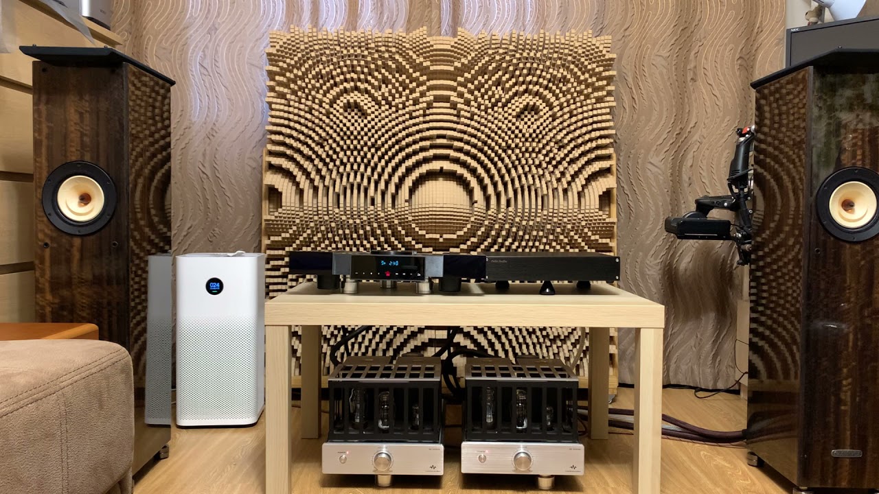 2A3 + Feastrex NF5ex + Gryphon Mikado Signature NP01