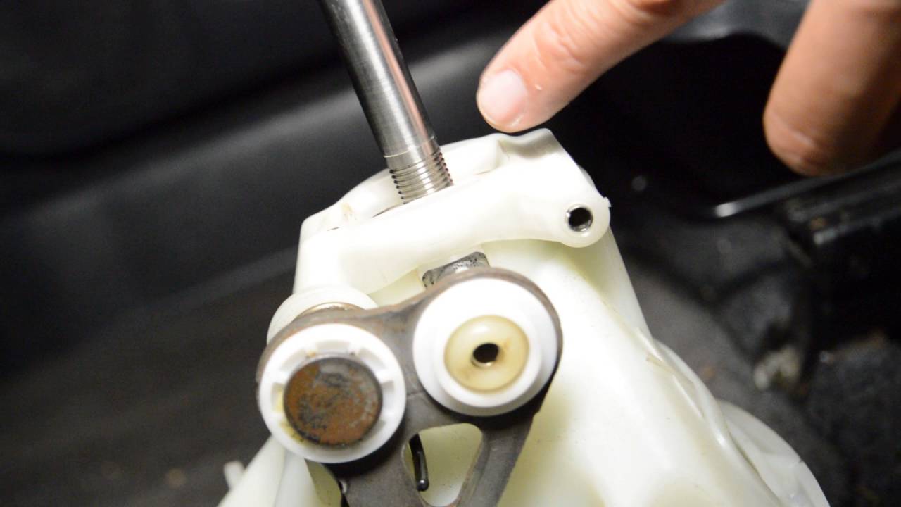 Cheddas Auto CR-V short shifter how-to