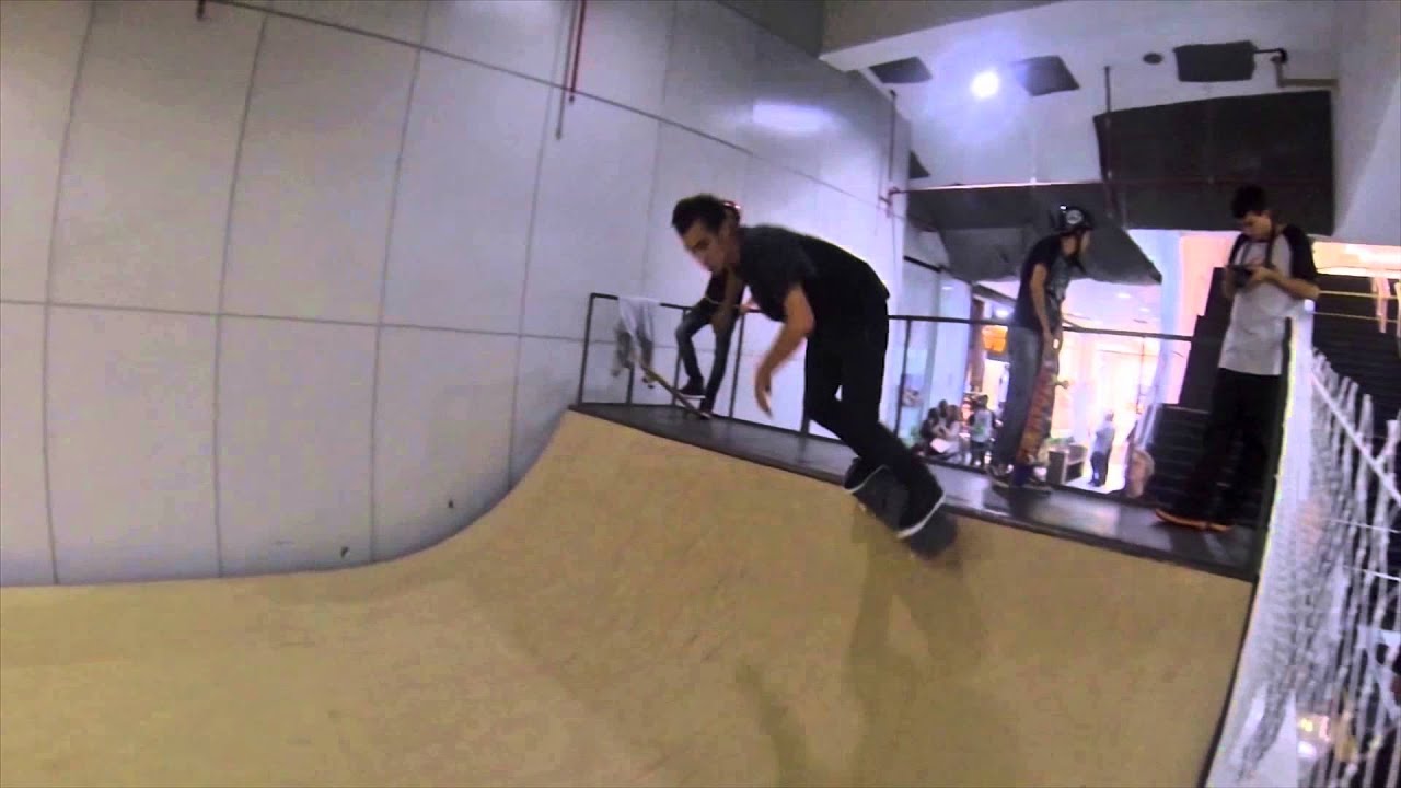 Ricardo Dexter na &Eacute;dem Shop Limeira