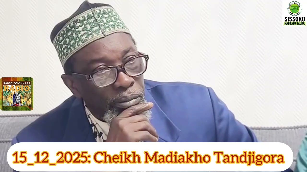 Cheikh Madiakho Tandjigora 
