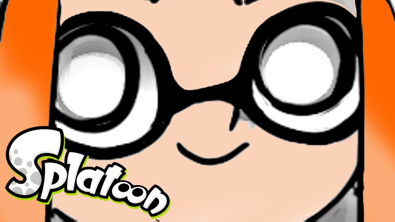 (ComicDub) Splatoon - Spontaneously Combusting Woomy