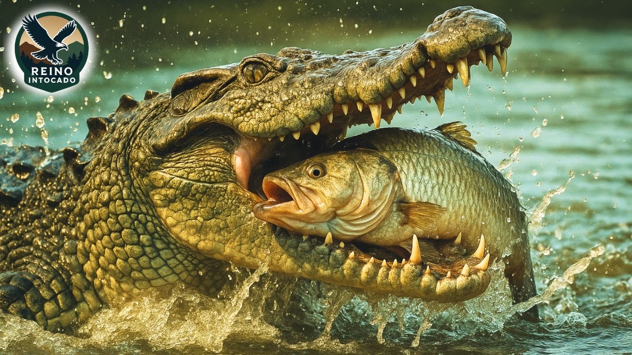 REINO SELVAGEM | Uma Travessia pelos Maiores Palcos da Natureza #documentario