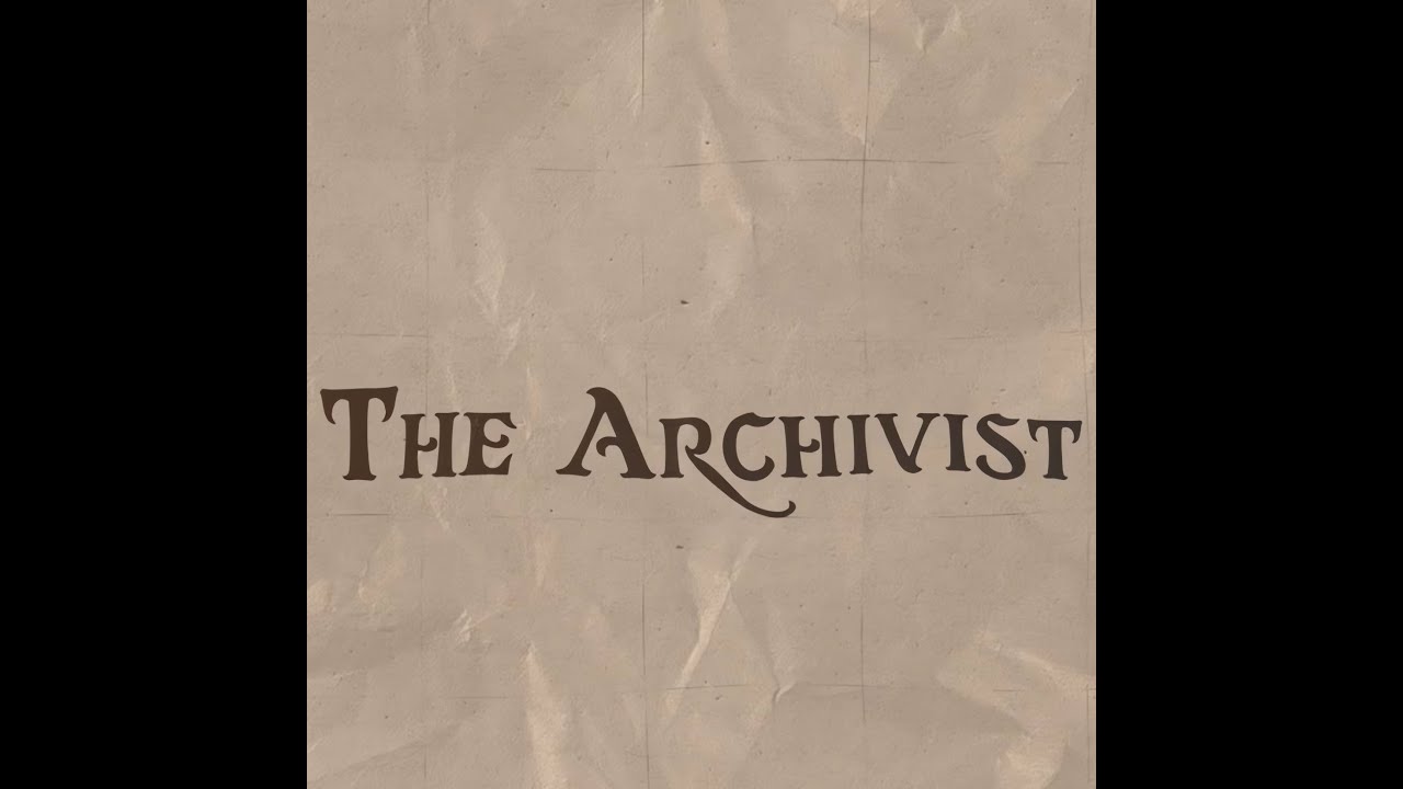O.B.I - The Archivist - (Lyric Video) feat. Solaria [SynthV Original]