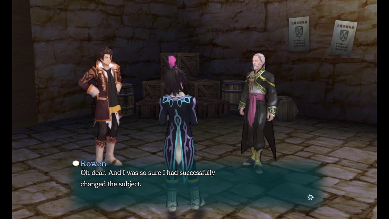 Tales of Xillia Part 15 Auf zum Königshof