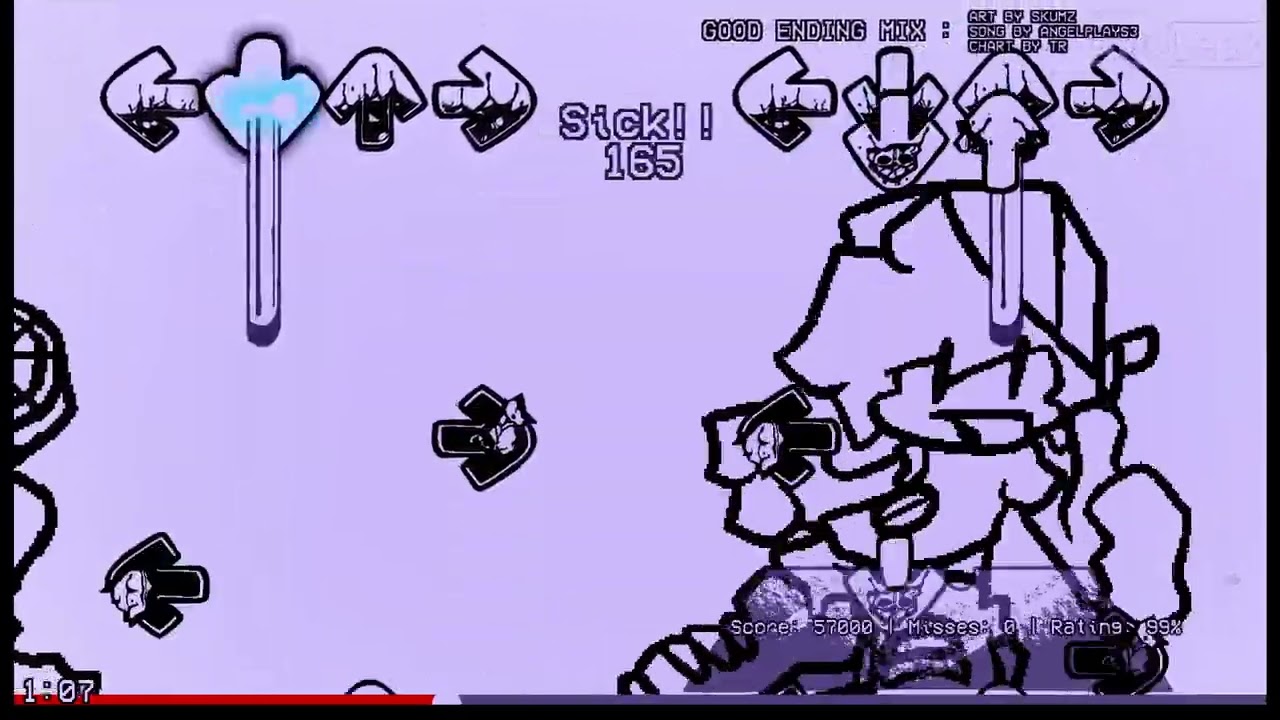 [FanCharts BY TR FINAL VERSION] GOOD ENDING MIX