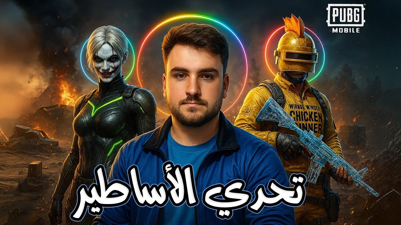 🔥 تحدي الأساطير مع فرقة رايدن 💥 | 150 كيل بـ3 مباريات فقط 🎯 – هل حققنا الفوز؟ 🏆