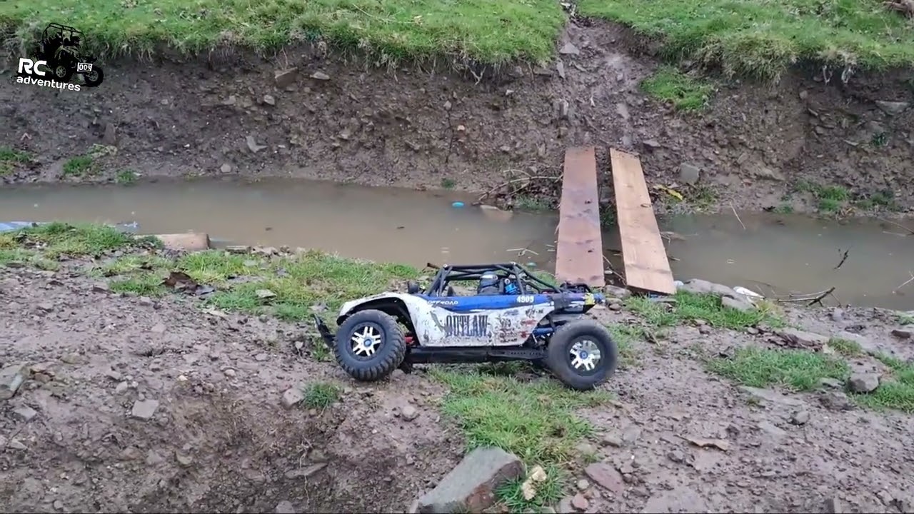 FTX OUTLAW SUSPENSION SETUP TEST
