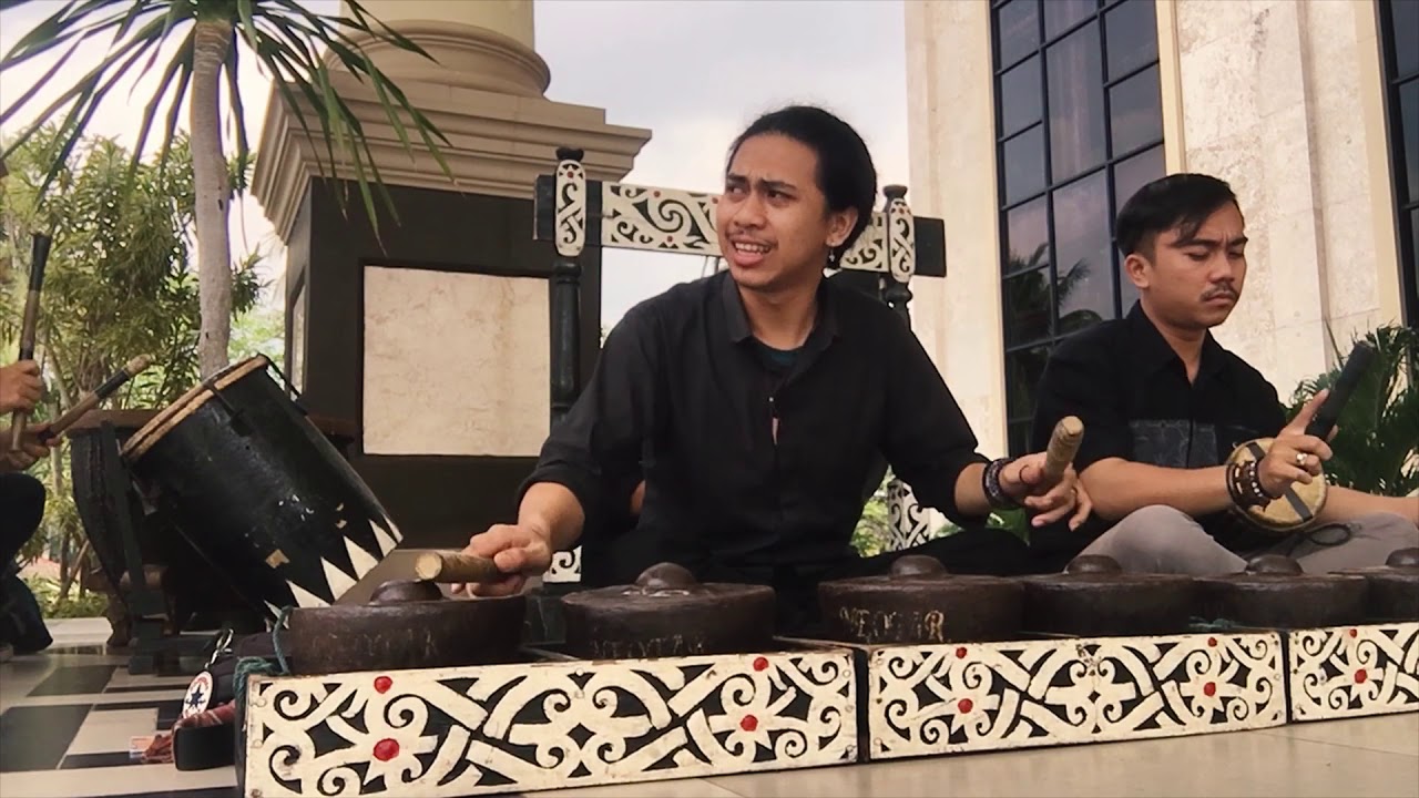 Musik Penyambutan