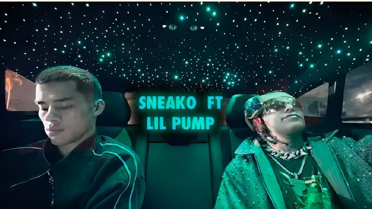 SNEAKO & LIL PUMP NEW SONG!?!?