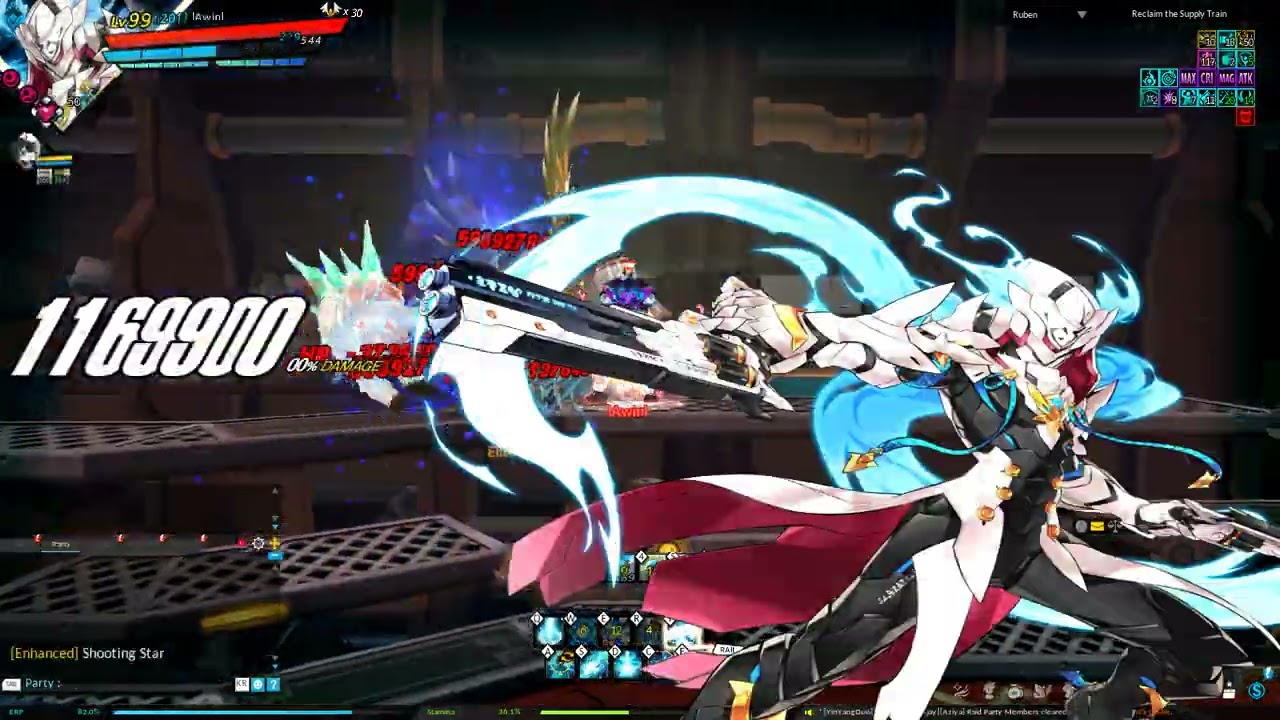 Elsword FP 15-X