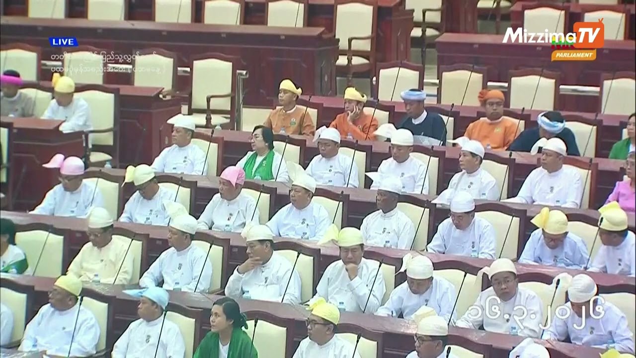 Myanmar parliament convenes after junta-run election