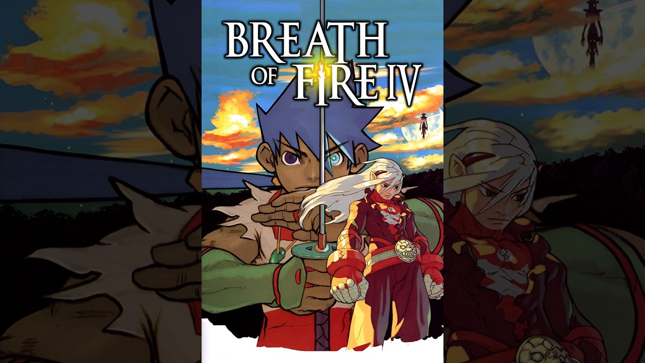 Breath of Fire IV - Part 13 #breathoffireiv #bof4 #breathoffire