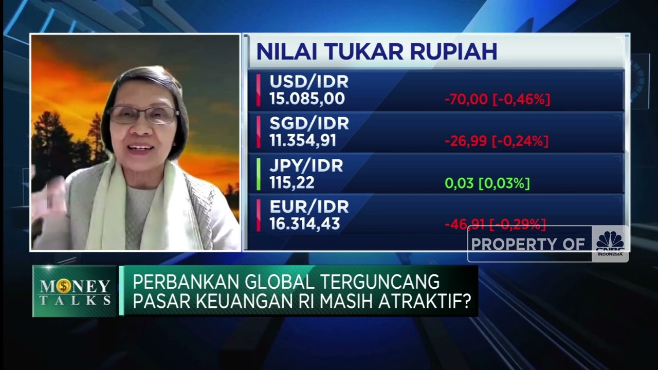 Efek Isu Perbankan AS Hingga The Fed, RI &ldquo;Kecipratan&rdquo; Apa?