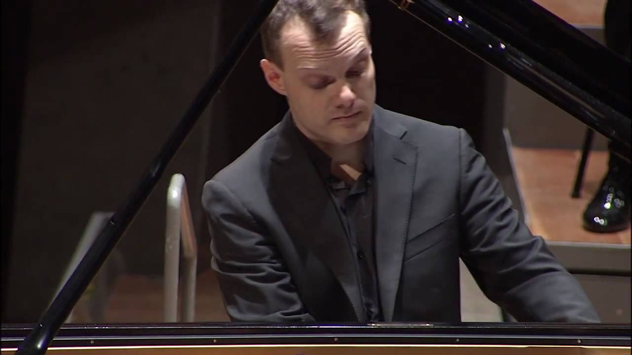 Lars Vogt Encore Chopin Nocturne, Berlin, Philharmonie 10.5.2009