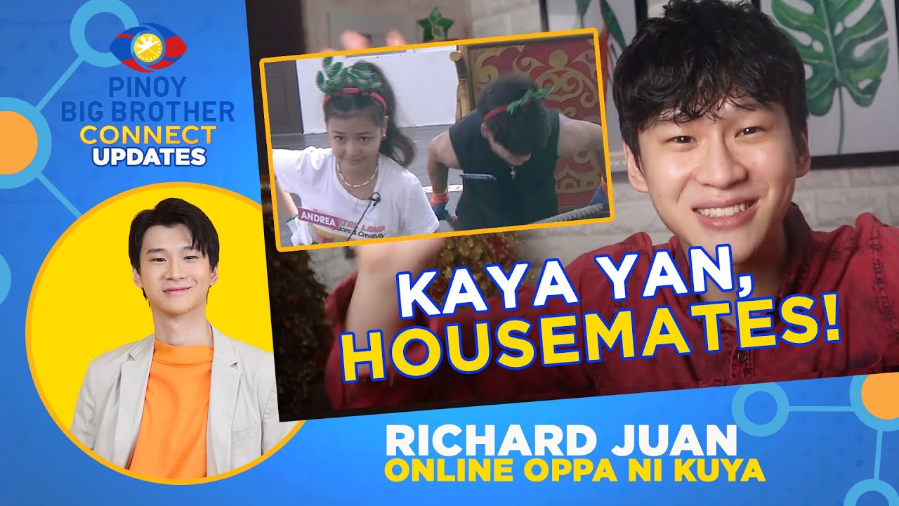 PBB Connect Update 42 with Richard Juan | December 24, 2020