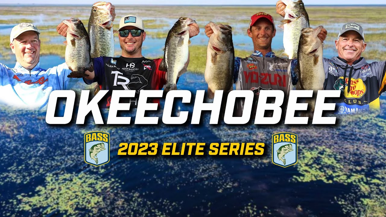 2023 Bassmaster Elite Series at Lake Okeechobee