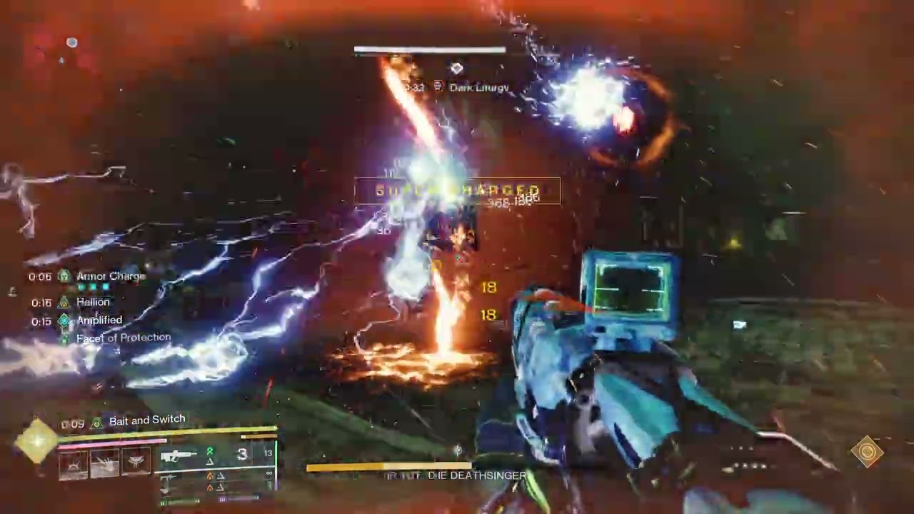 Solo Ir Yut on Warlock | Ash and Iron