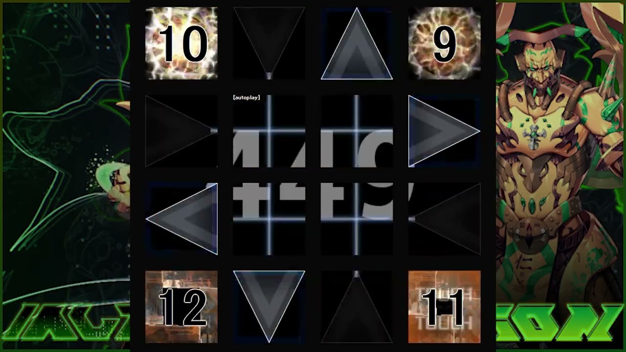 *maimai* 【jubeat Analyser】 Mutation [EXT/10.9] 譜面確認(シャッター+ハンドクラップ+同時色分け)
