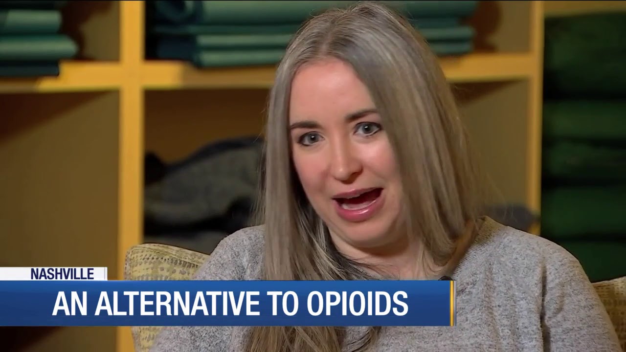 Nashville woman overcomes battle with chronic pain without painkillers