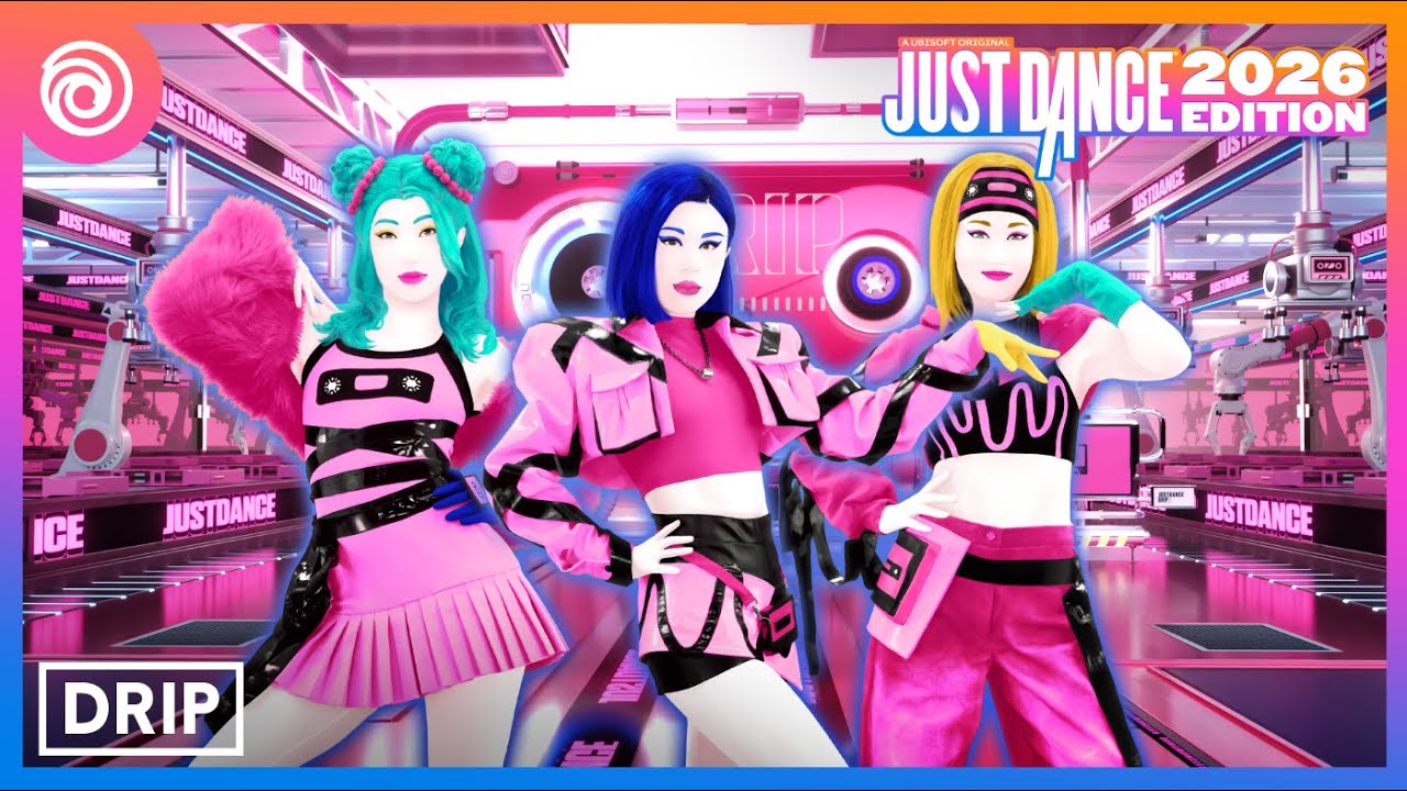 Just Dance 2026 Edition | DRIP by BABYMONSTER - Full Gameplay