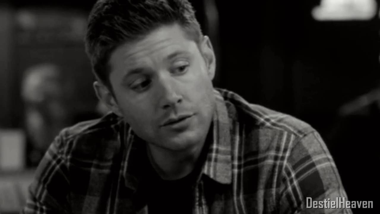 Dean&Castiel [AU] IF I STAY (I)