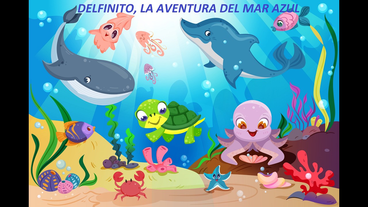Cuentos cortos infantiles