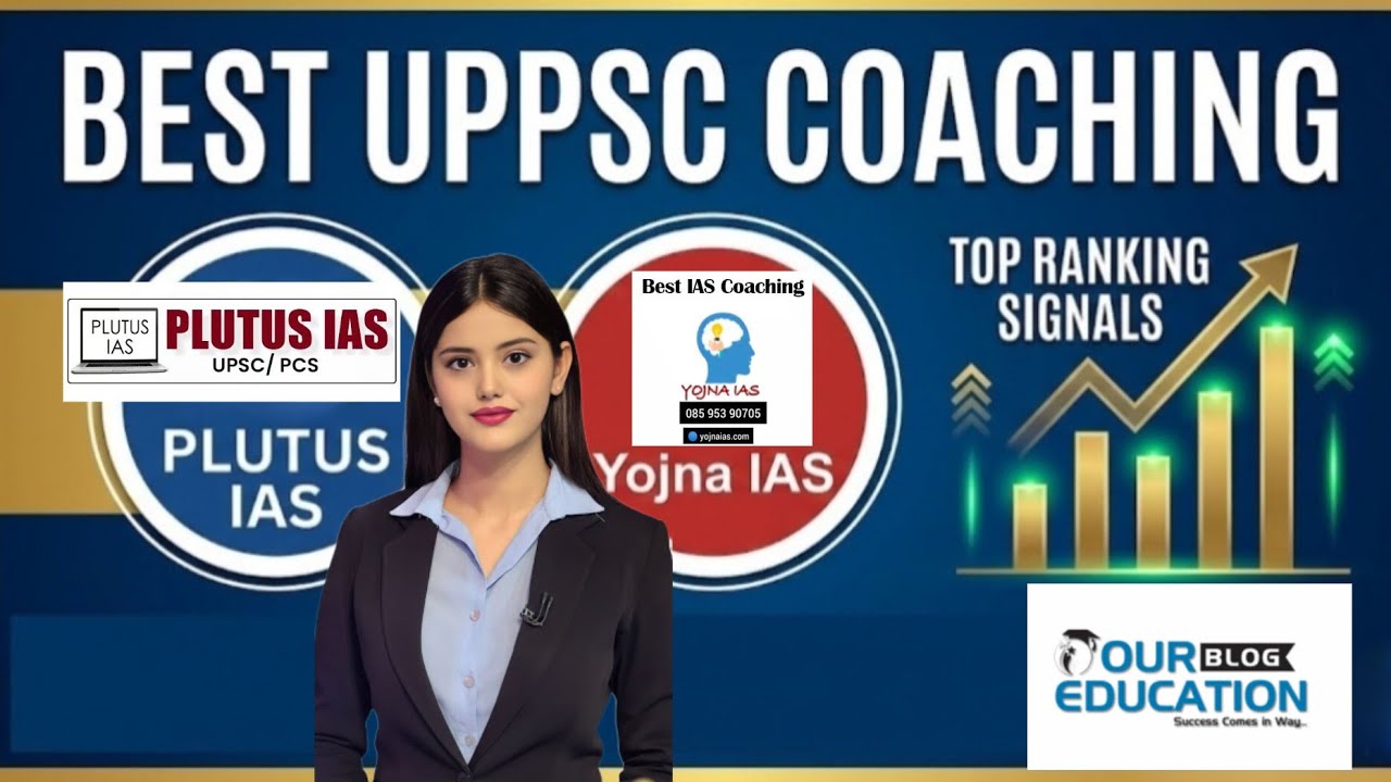 Best UPPSC Coaching | Top UPPSC / UPPCS Coaching Institute #uppsc #uppcs