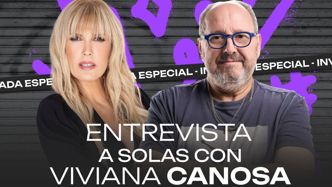 DUKA y VIVIANA CANOSA en CARNAVAL STREAM
