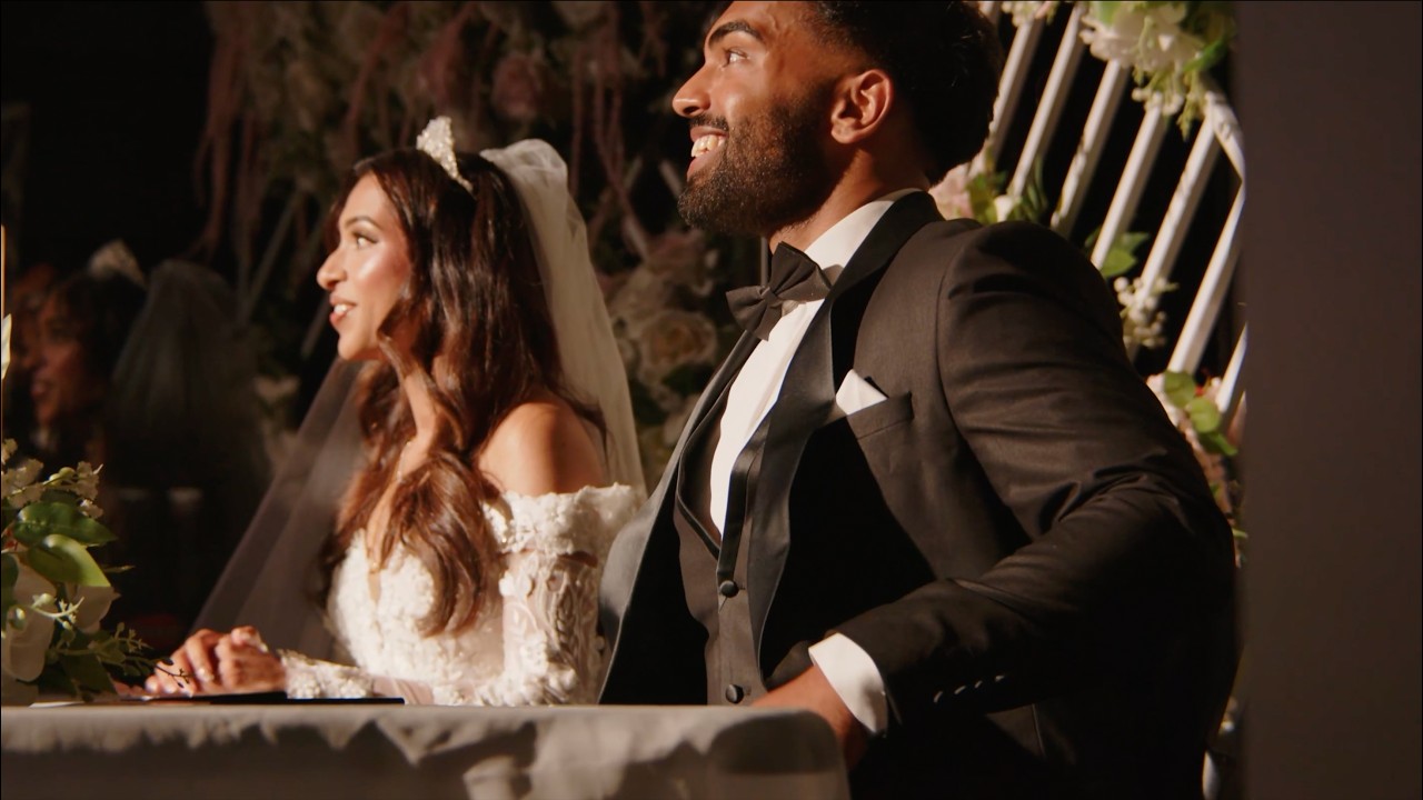 Aaron and Carolene - Wedding Highlights - Melbourne, Australia - 10/03/2025