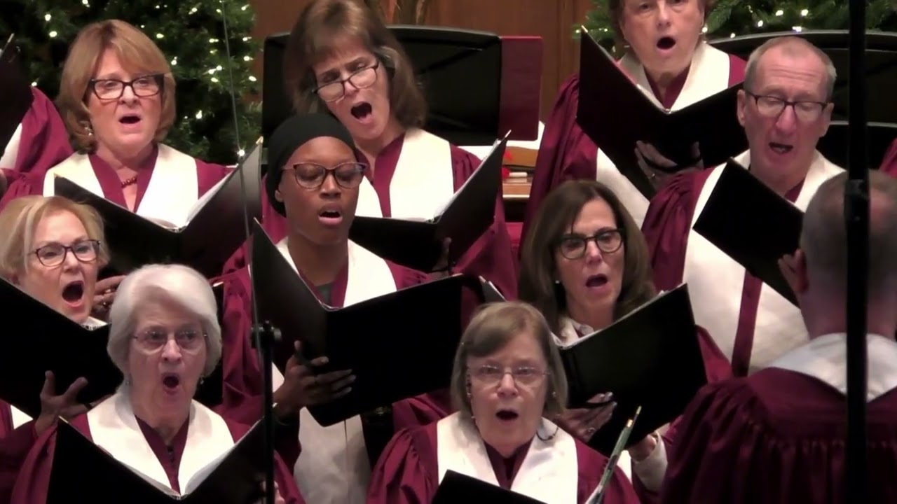 Candlelight Carols 2025 | Fairmount Presbyterian Church