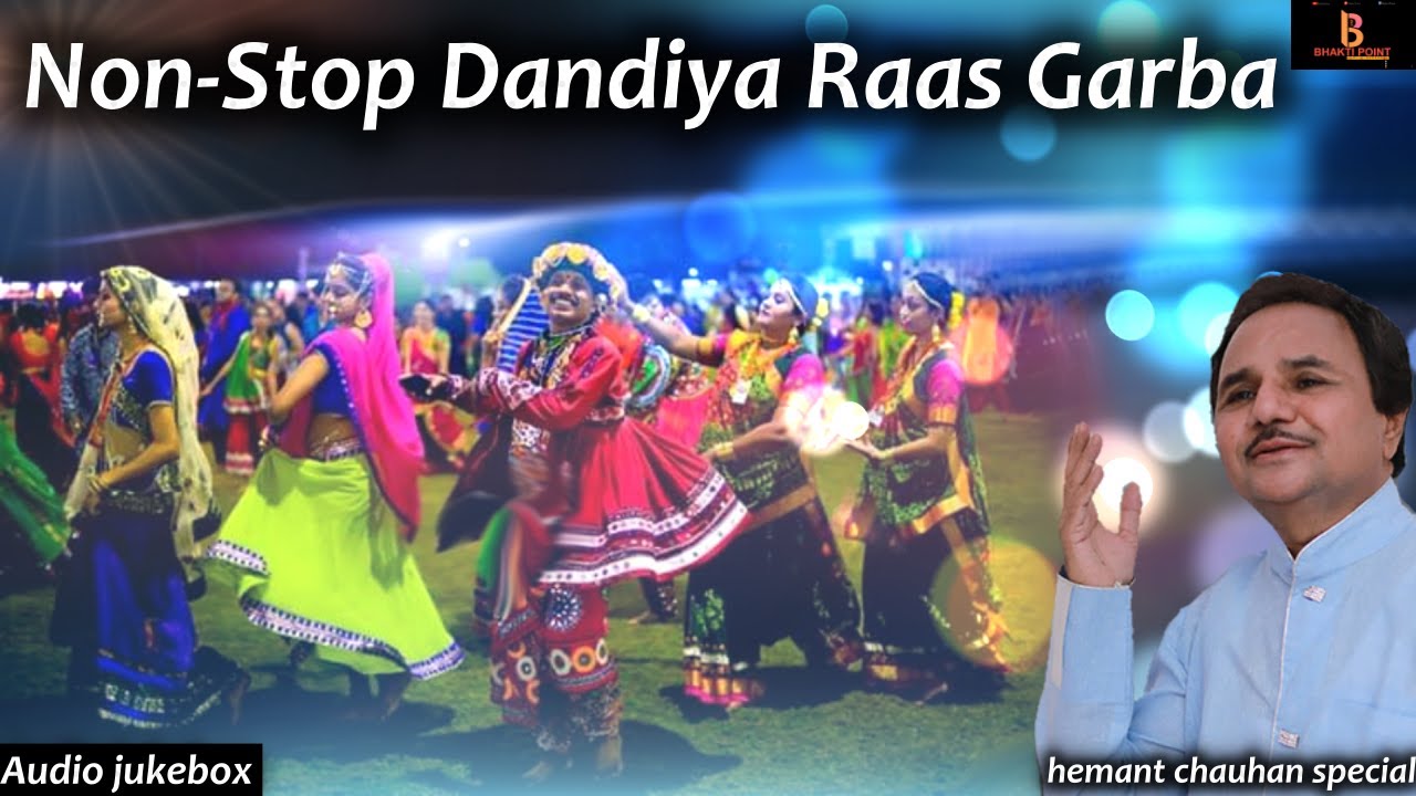 Garba Songs 2023 | Non-Stop Dandiya Raas Garba | Maa Taro Garbo Zakamzol  | Navratri 2023