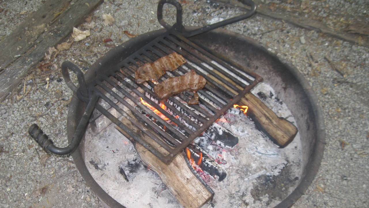 Campfire Cooking