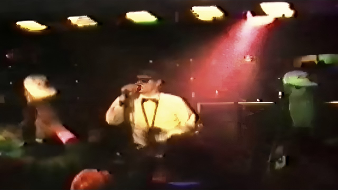 ZZ Top & Hot Sax Willy at Falcon Disco/Kemijärvi 1988