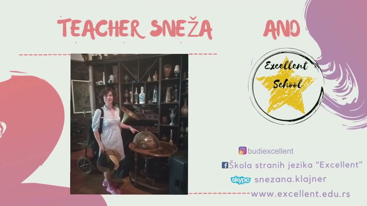 Značenje 's i s - Meaning of 's and s