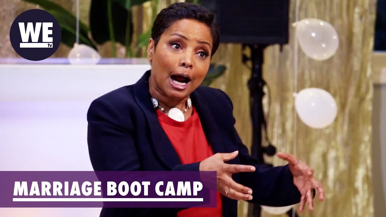 ‘It Matters to Me What Happens to My People!’ Toler Takedown 💯Marriage Boot Camp: Hip Hop Edition