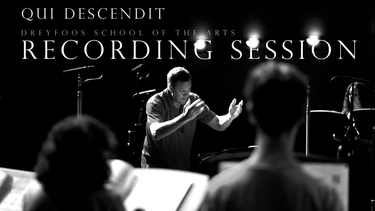 Arnfield Cudal - QUI DESCENDIT - DSOA Singers Ensemble