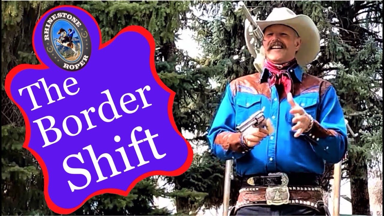 GUN TRICKS: THE BORDER SHIFT