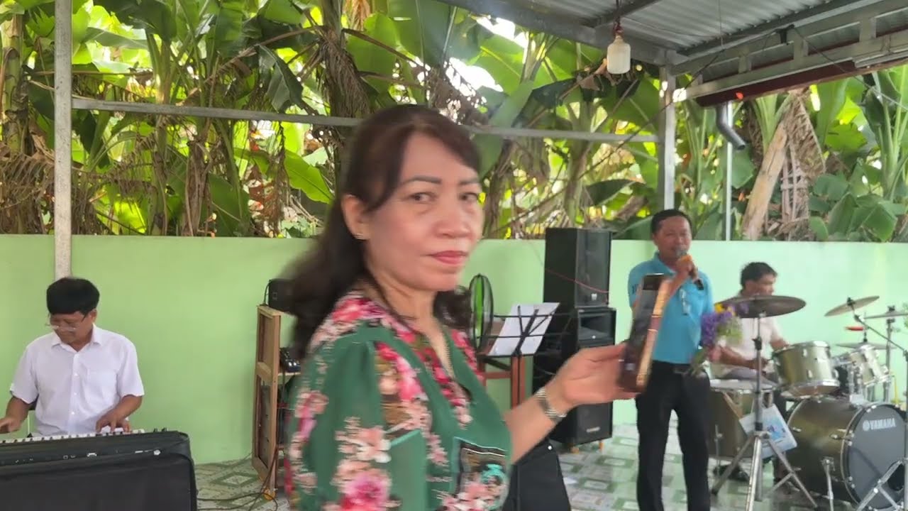 Hình bóng quê nhà| chú Lộc| Văn Sử - Cao Thuật - Cẩm Hưng band