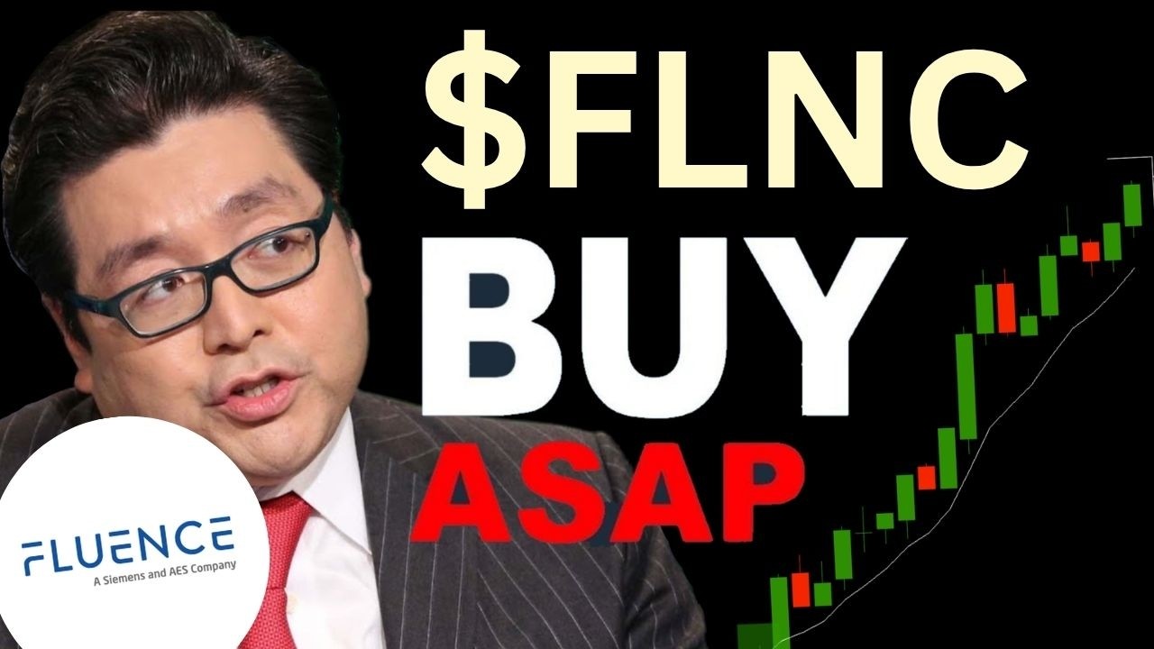 FLNC Stock MASSIVE NEWS!? (Thank Me Later Bro) Fluence Energy