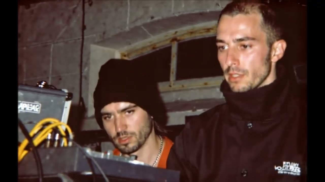 Boards of Canada - Telephasic Workshop - Live (AI Enhanced)
