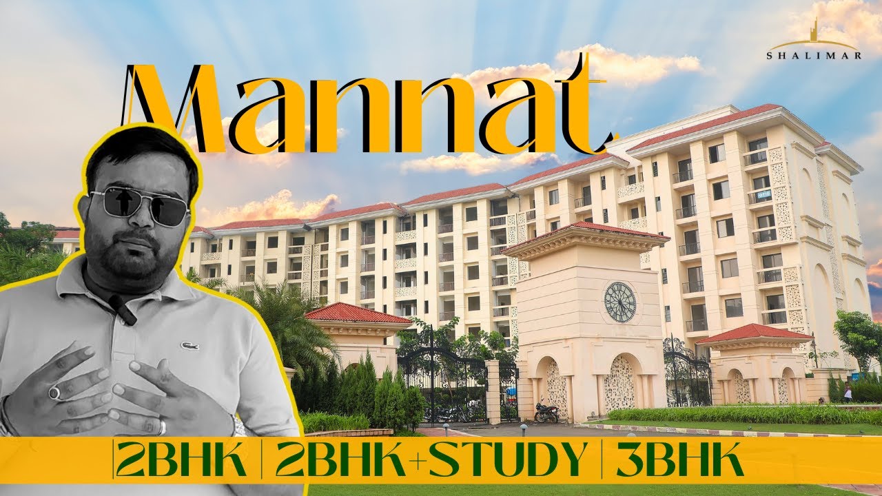 Property In Lucknow | Plots In Lucknow | Flats In Lucknow | Ayodhya Road | Shalimar Mannat 2BHK