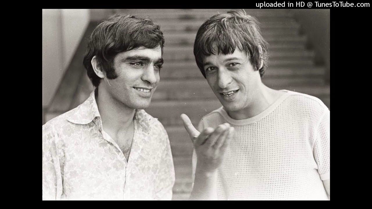 גברי ויוסי בנאי - חד גדיא (1971)