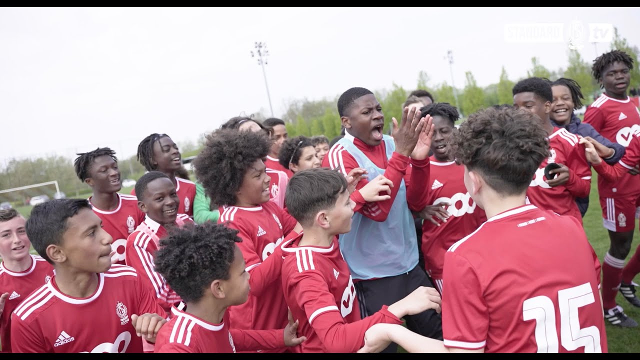 U14 Champion 2021-2022 🔴⚪