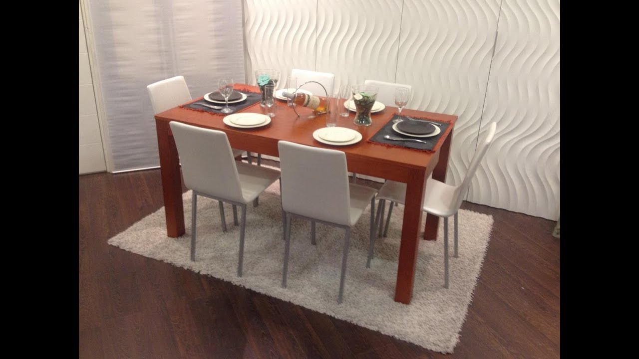 mesa libro extensible abatible